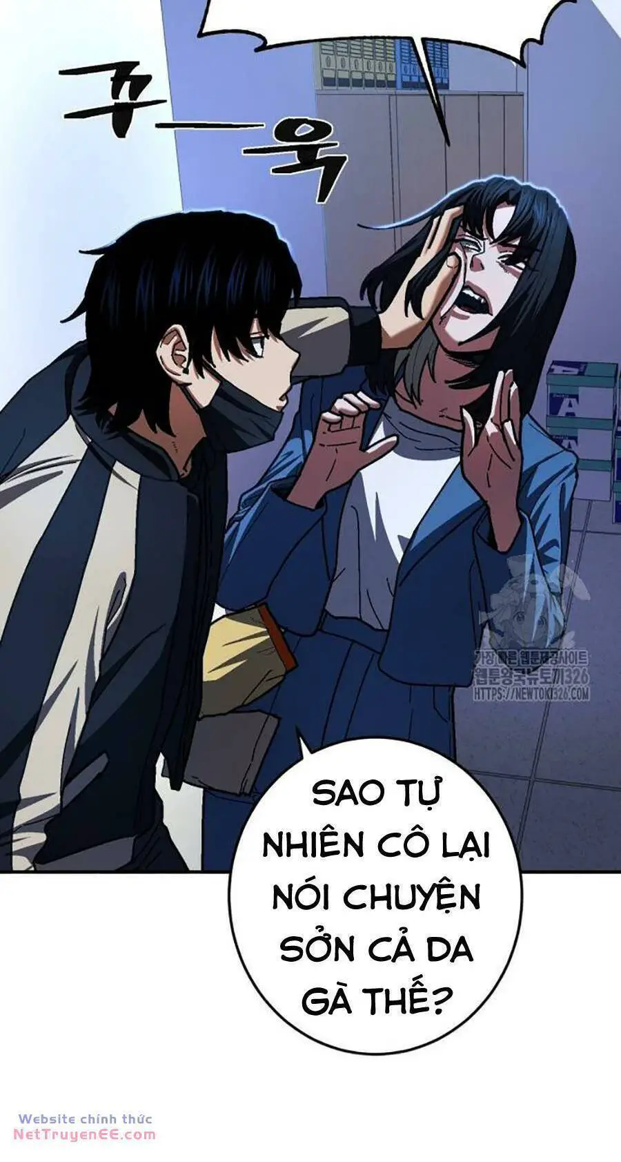 Võ Sĩ Vô Năng Nettruyen ZZZ Chương 12 Page 25