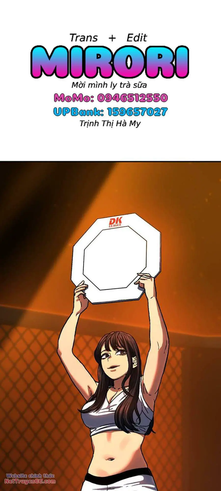 Võ Sĩ Vô Năng Nettruyen ZZZ Chương 5 Page 1