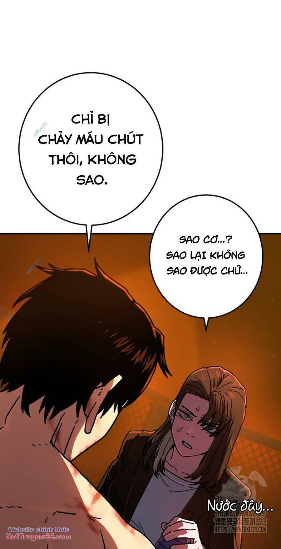 Võ Sĩ Vô Năng Nettruyen ZZZ Chương 5 Page 4