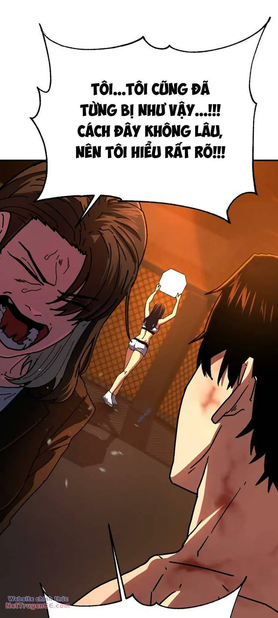 Võ Sĩ Vô Năng Nettruyen ZZZ Chương 5 Page 15