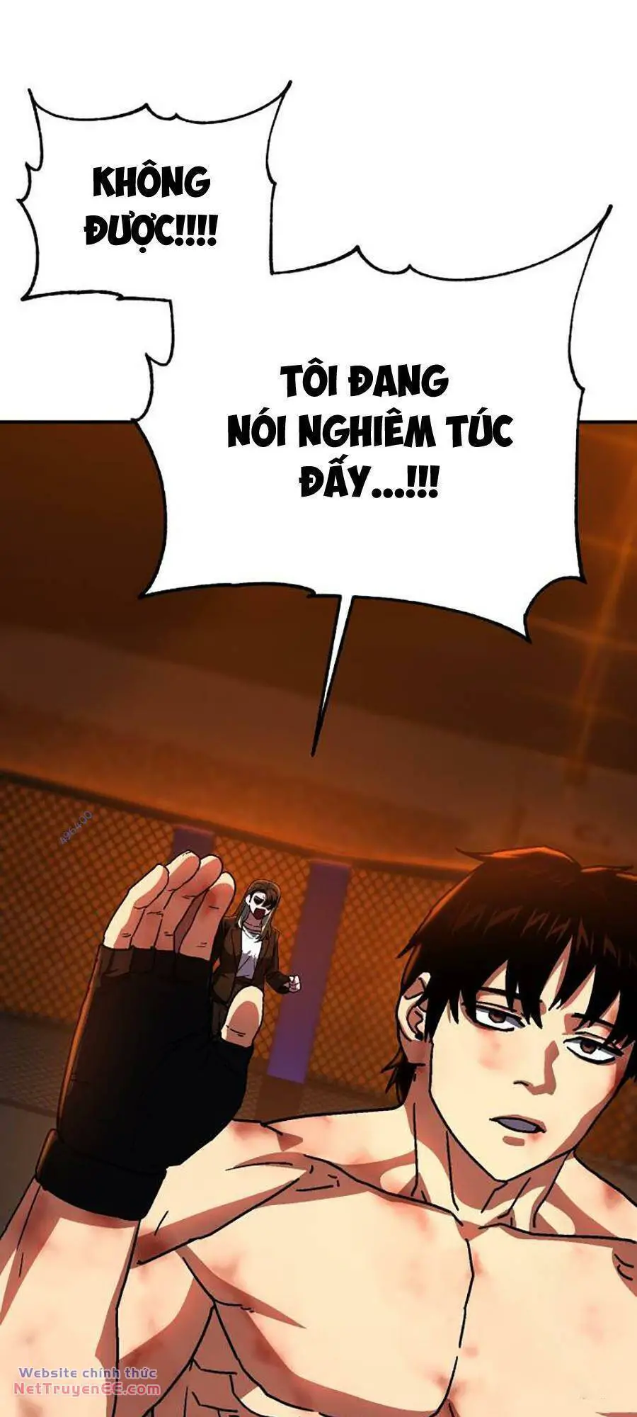 Võ Sĩ Vô Năng Nettruyen ZZZ Chương 5 Page 20