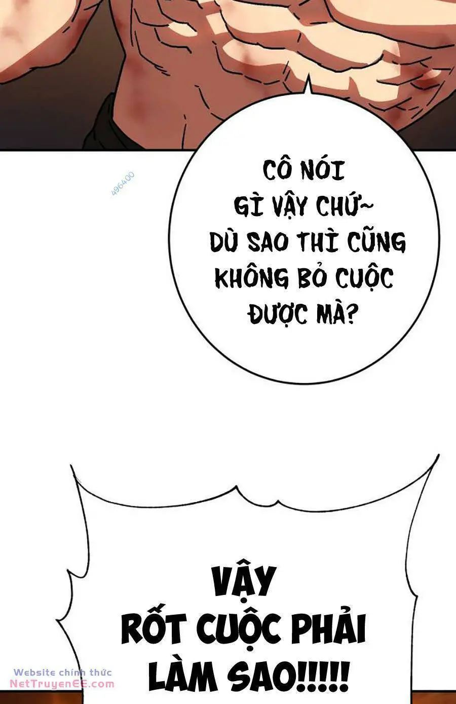 Võ Sĩ Vô Năng Nettruyen ZZZ Chương 5 Page 21
