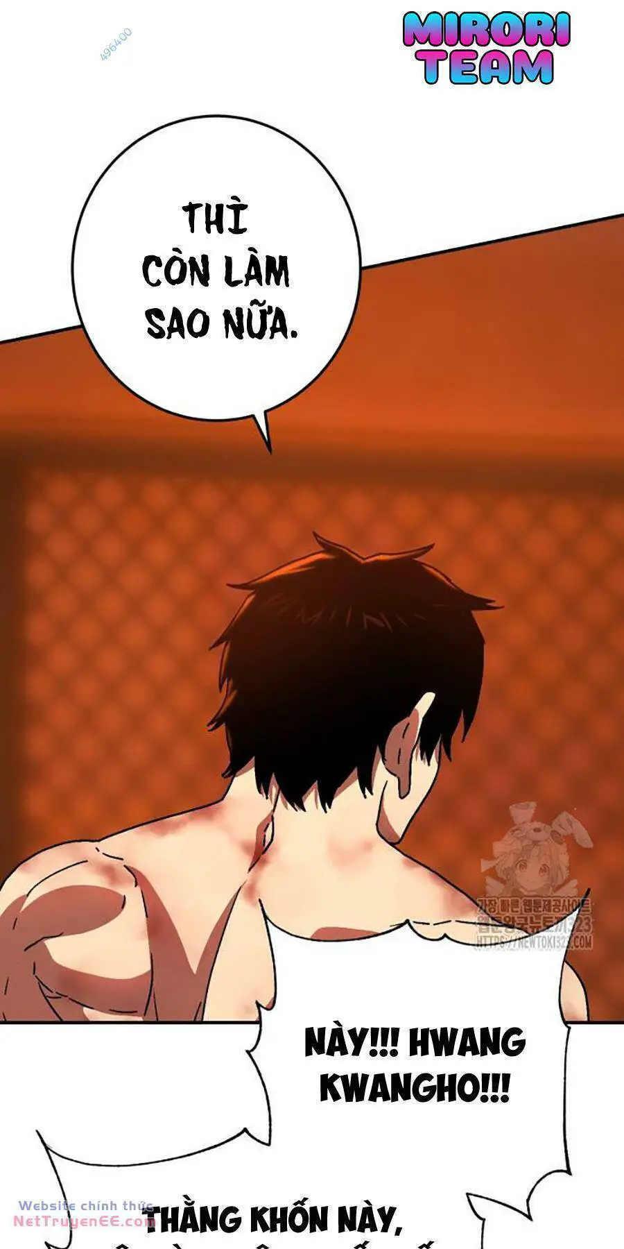 Võ Sĩ Vô Năng Nettruyen ZZZ Chương 5 Page 23