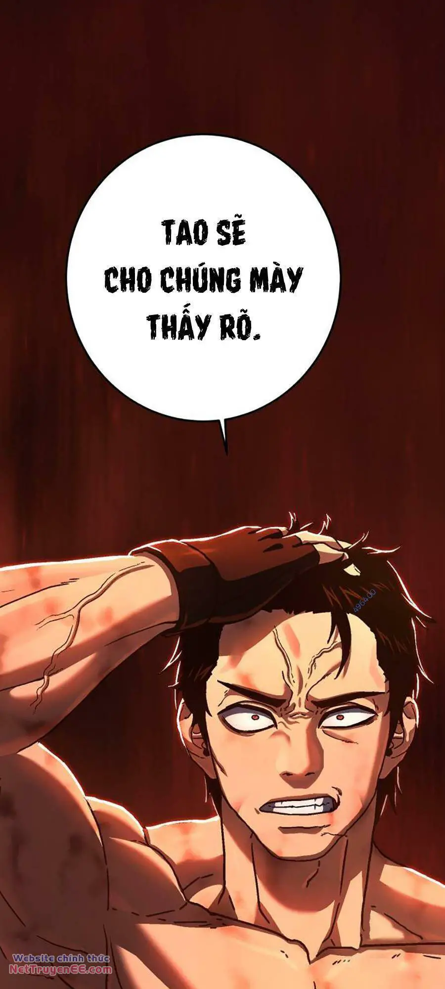 Võ Sĩ Vô Năng Nettruyen ZZZ Chương 5 Page 30
