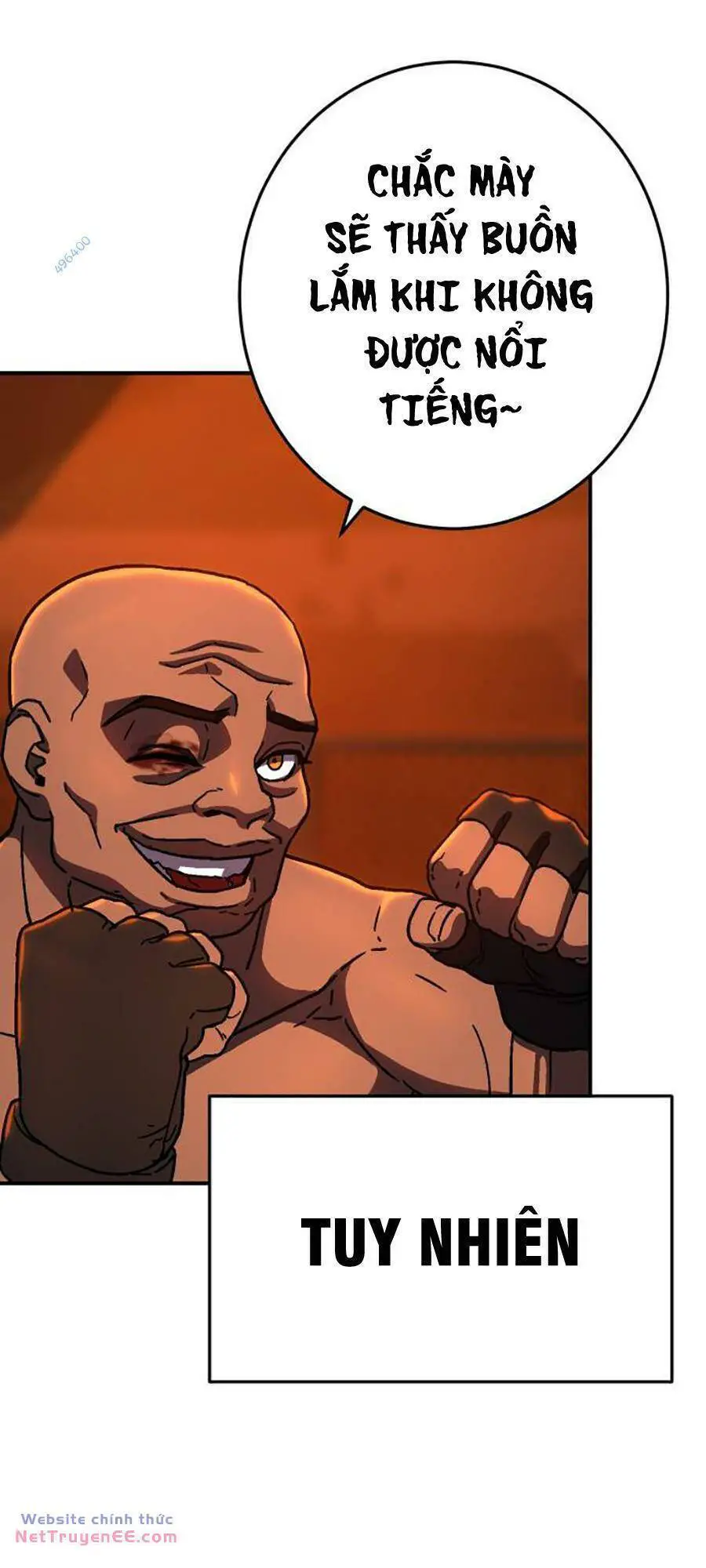 Võ Sĩ Vô Năng Nettruyen ZZZ Chương 5 Page 43
