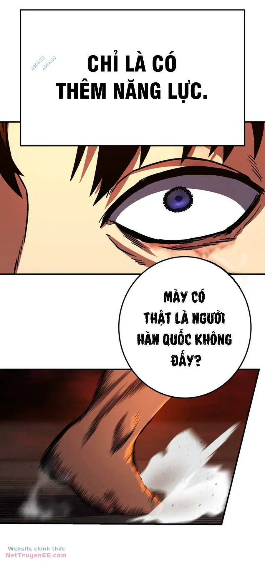 Võ Sĩ Vô Năng Nettruyen ZZZ Chương 5 Page 46