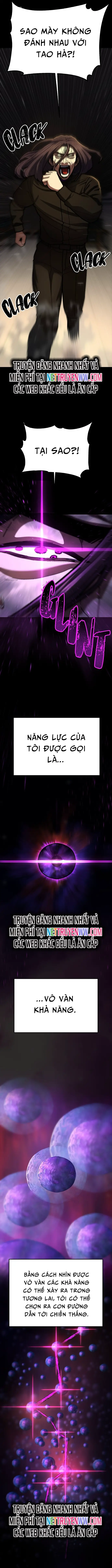 Võ Sĩ Vô Năng Nettruyen ZZZ Chương 20 Page 11