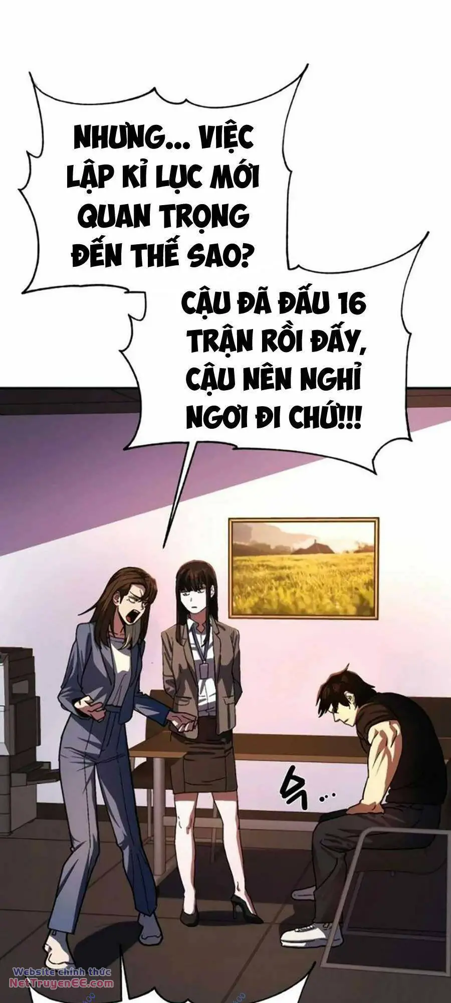 Võ Sĩ Vô Năng Nettruyen ZZZ Chương 11 Page 50