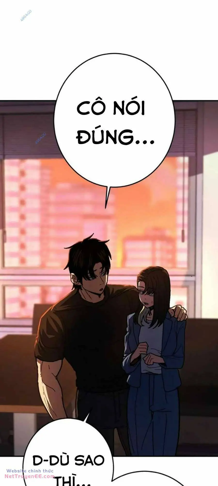 Võ Sĩ Vô Năng Nettruyen ZZZ Chương 11 Page 53