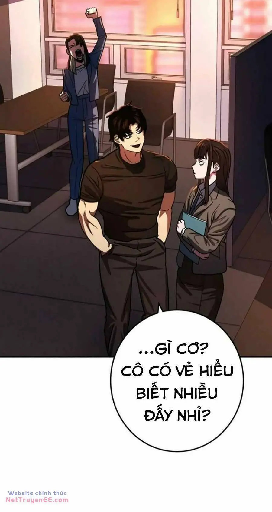 Võ Sĩ Vô Năng Nettruyen ZZZ Chương 11 Page 58