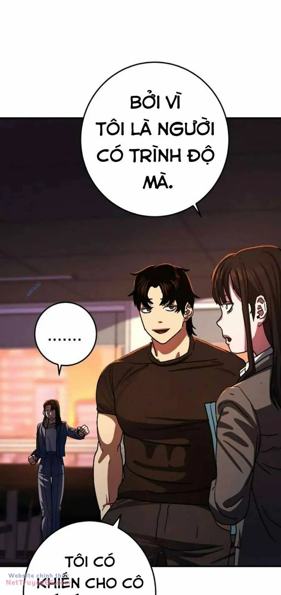 Võ Sĩ Vô Năng Nettruyen ZZZ Chương 11 Page 59