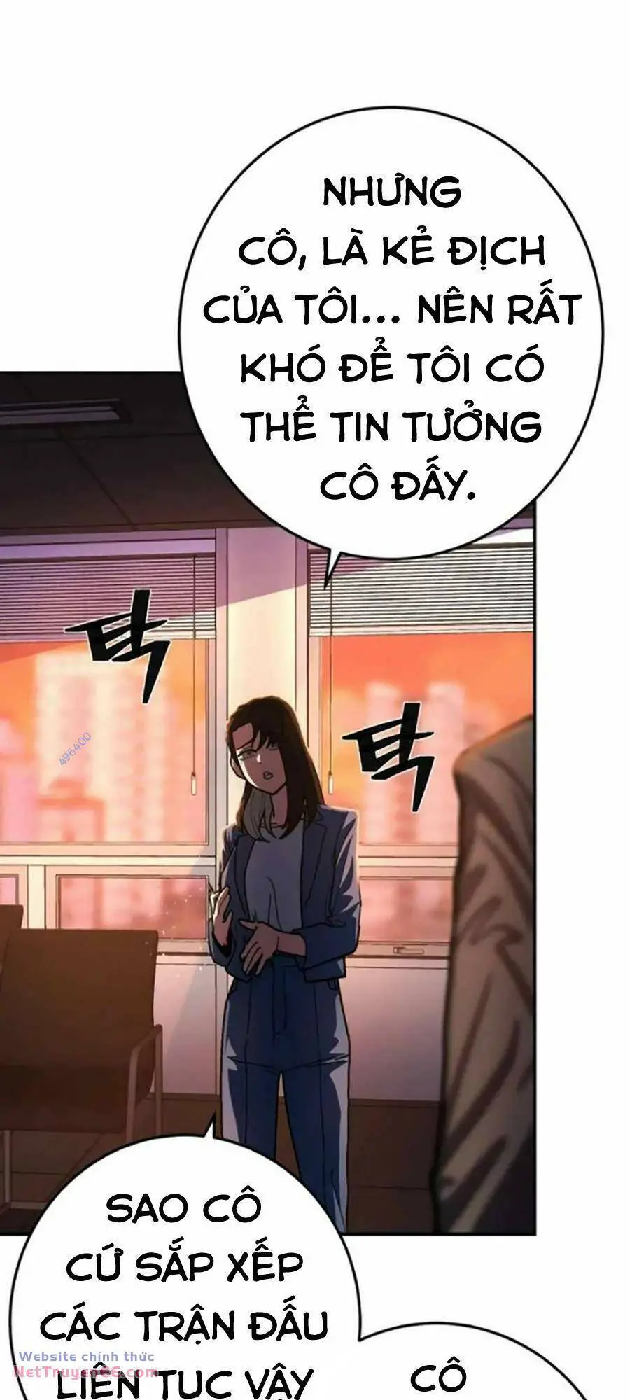 Võ Sĩ Vô Năng Nettruyen ZZZ Chương 11 Page 78