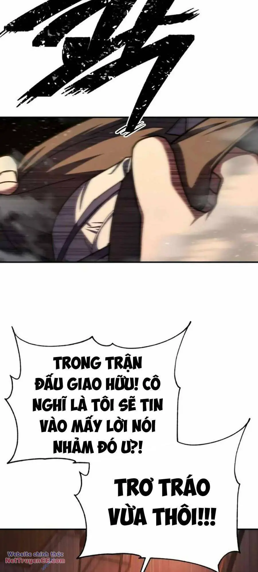 Võ Sĩ Vô Năng Nettruyen ZZZ Chương 11 Page 84