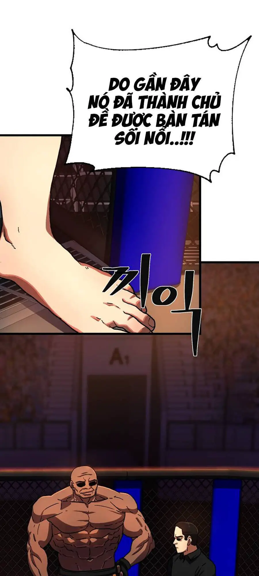 Võ Sĩ Vô Năng Nettruyen ZZZ Chương 3 Page 93