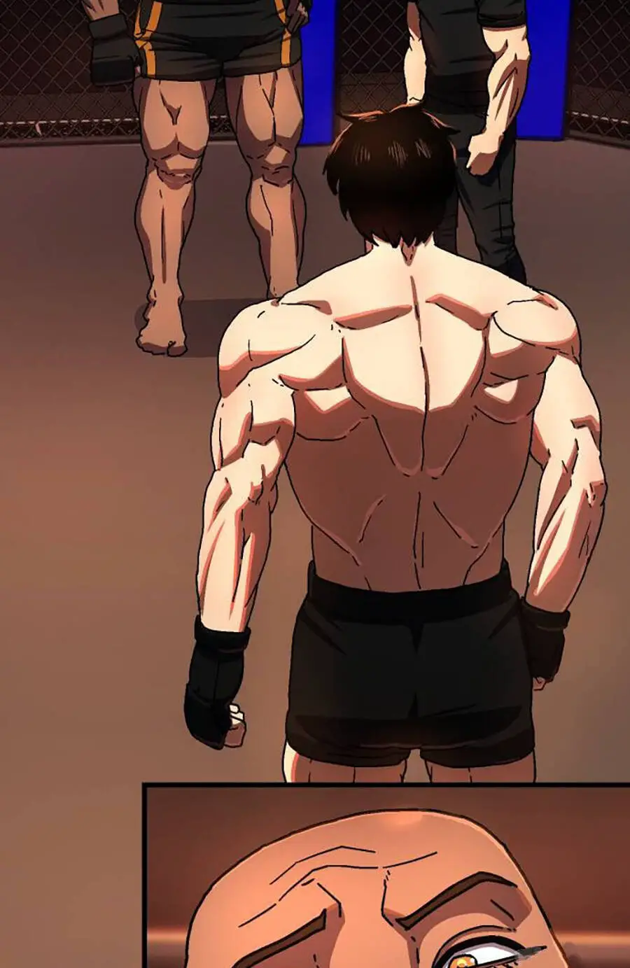 Võ Sĩ Vô Năng Nettruyen ZZZ Chương 3 Page 94