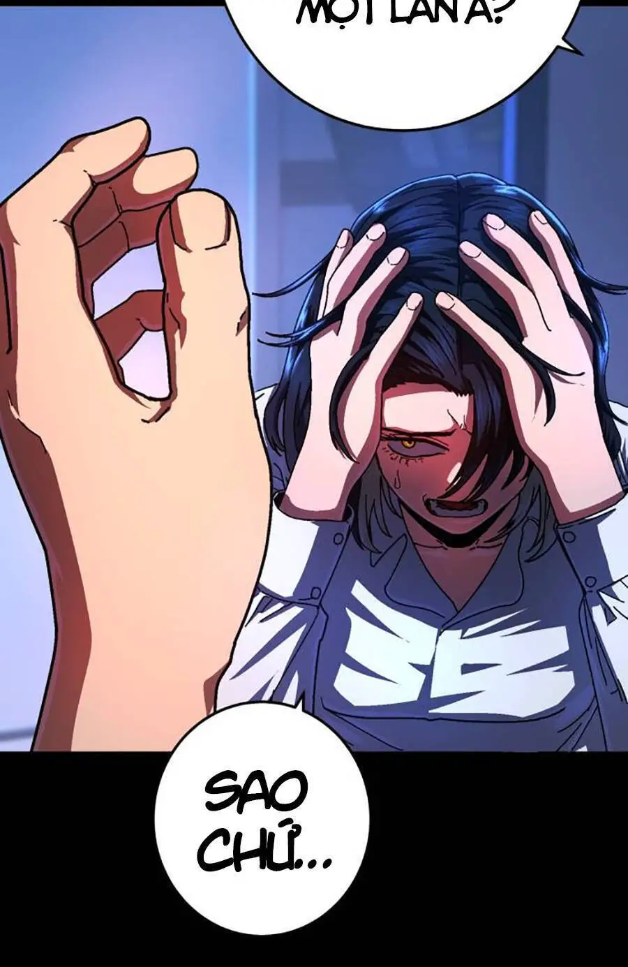 Võ Sĩ Vô Năng Nettruyen ZZZ Chương 3 Page 110