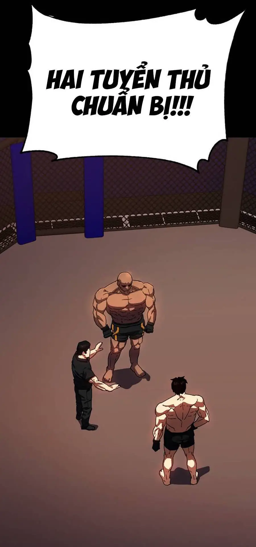 Võ Sĩ Vô Năng Nettruyen ZZZ Chương 3 Page 116