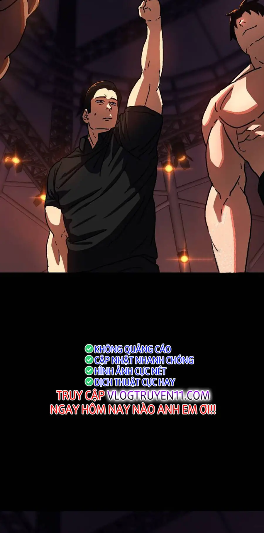 Võ Sĩ Vô Năng Nettruyen ZZZ Chương 3 Page 119