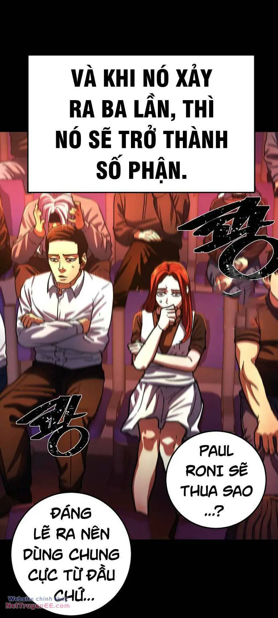 Võ Sĩ Vô Năng Nettruyen ZZZ Chương 7 Page 107