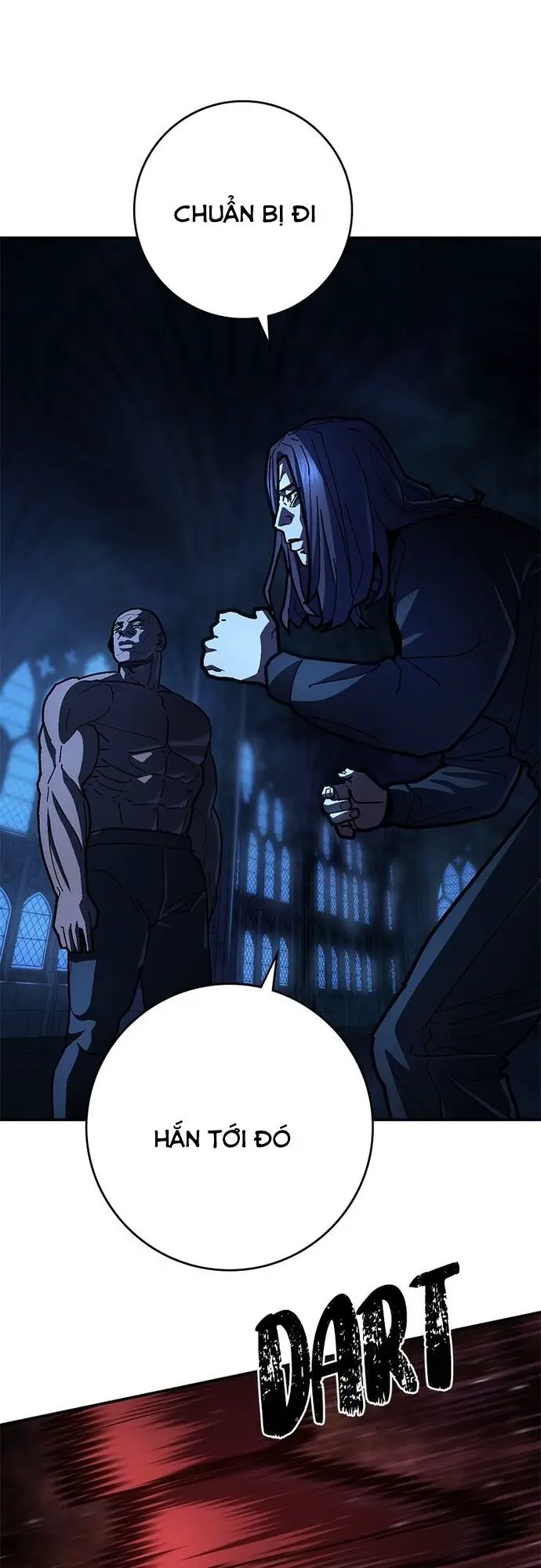 Võ Sĩ Vô Năng Nettruyen ZZZ Chương 24 Page 10