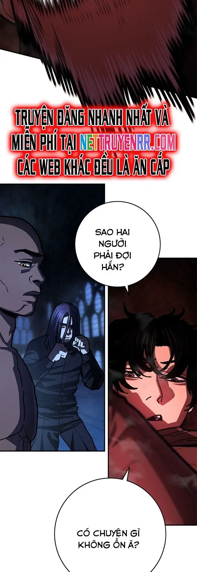 Võ Sĩ Vô Năng Nettruyen ZZZ Chương 24 Page 12