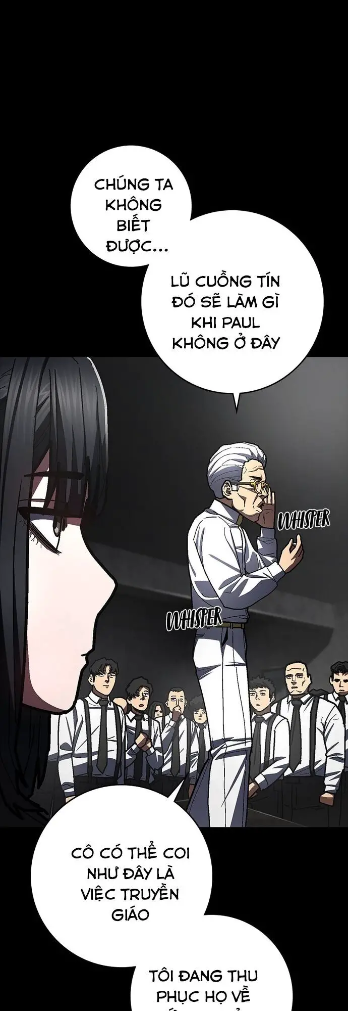 Võ Sĩ Vô Năng Nettruyen ZZZ Chương 24 Page 23