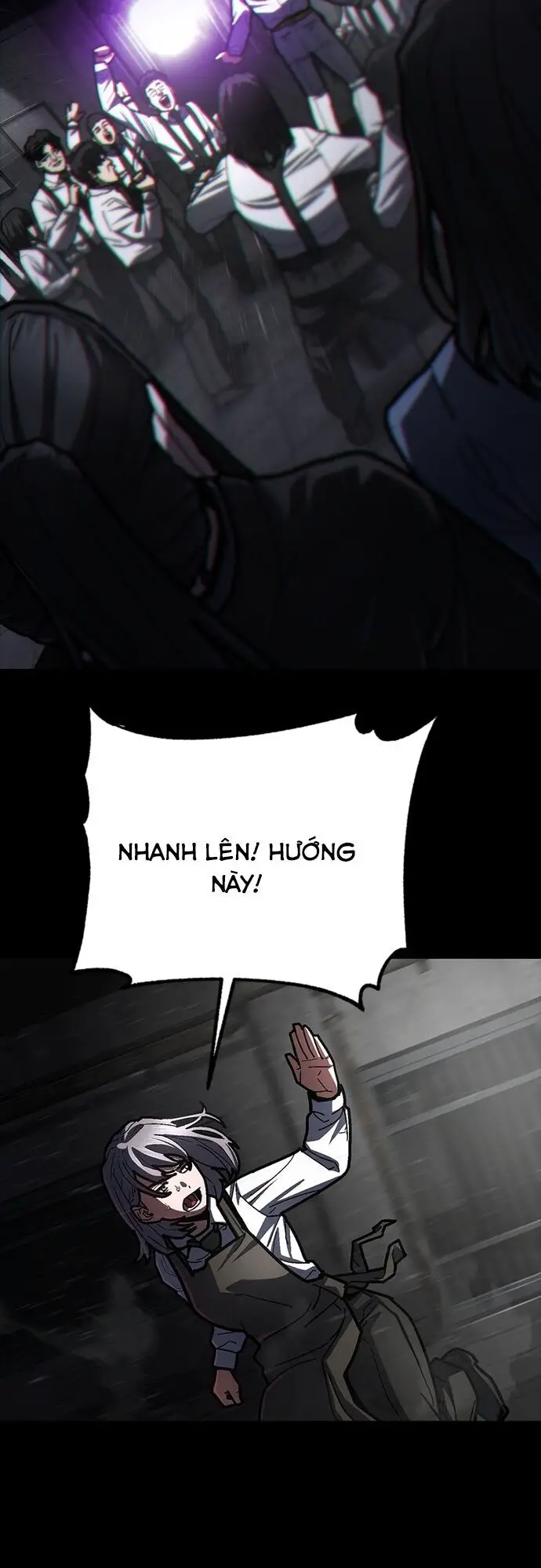Võ Sĩ Vô Năng Nettruyen ZZZ Chương 24 Page 38