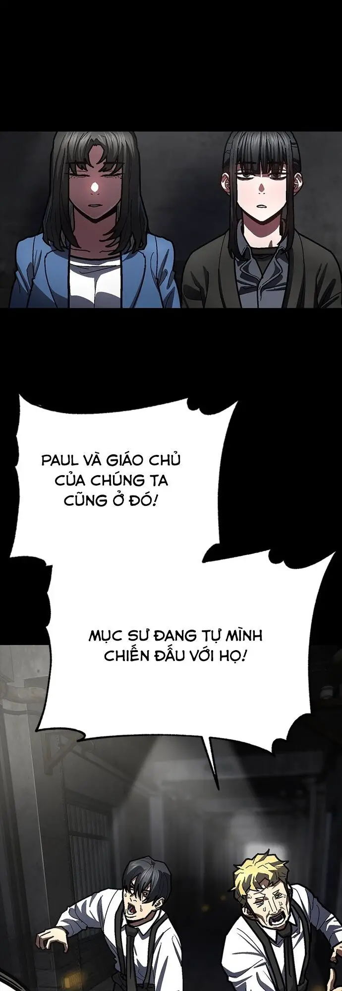 Võ Sĩ Vô Năng Nettruyen ZZZ Chương 24 Page 40