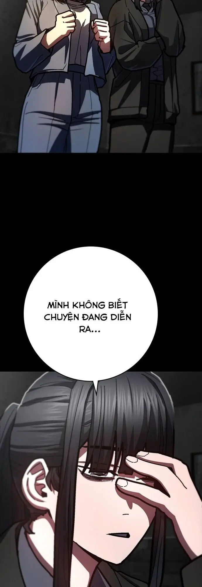 Võ Sĩ Vô Năng Nettruyen ZZZ Chương 24 Page 44