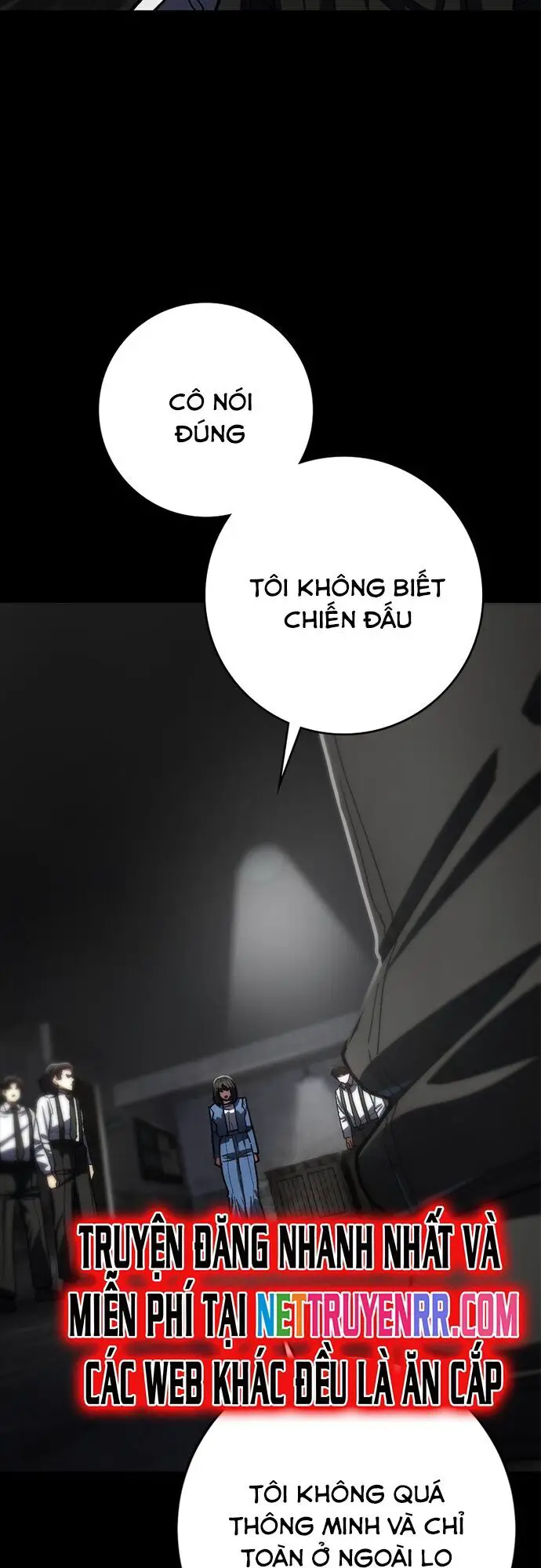 Võ Sĩ Vô Năng Nettruyen ZZZ Chương 24 Page 56