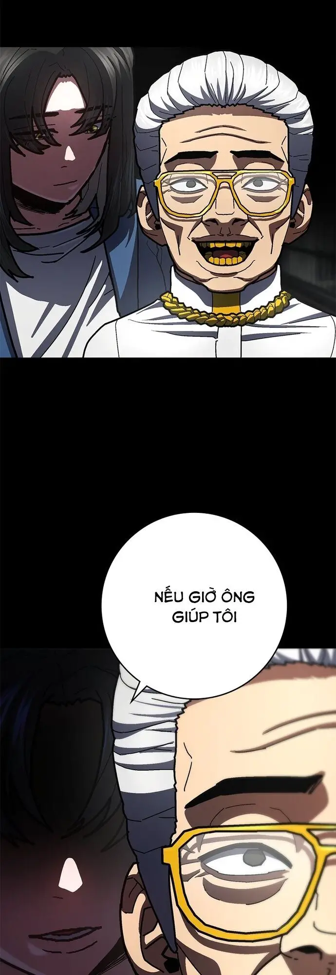Võ Sĩ Vô Năng Nettruyen ZZZ Chương 24 Page 70