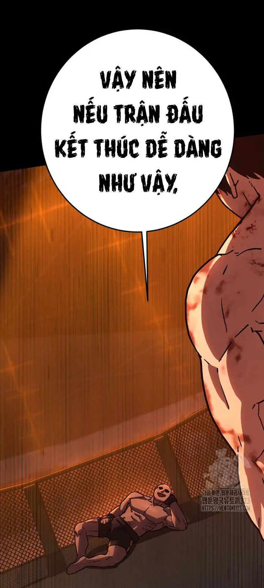 Võ Sĩ Vô Năng Nettruyen ZZZ Chương 4 Page 108
