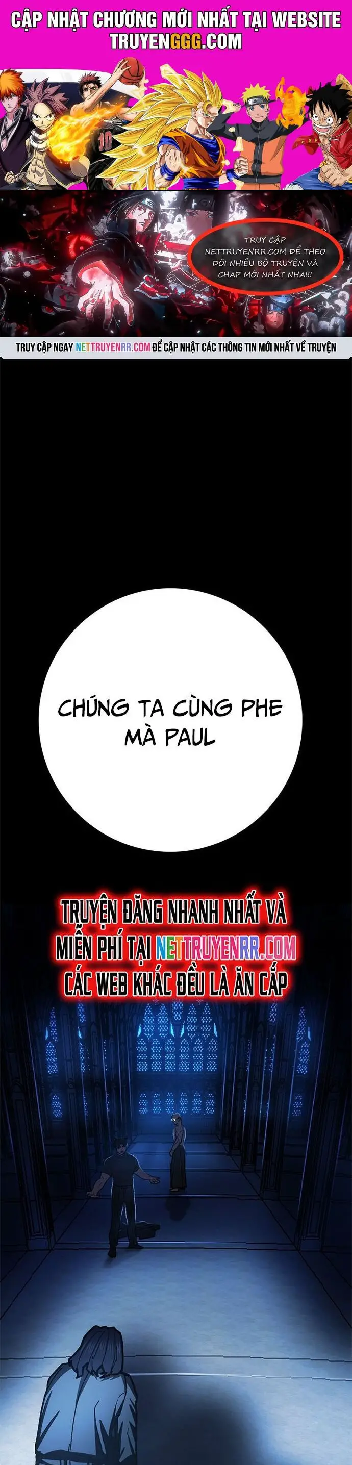 Võ Sĩ Vô Năng Nettruyen ZZZ Chương 23 Page 1