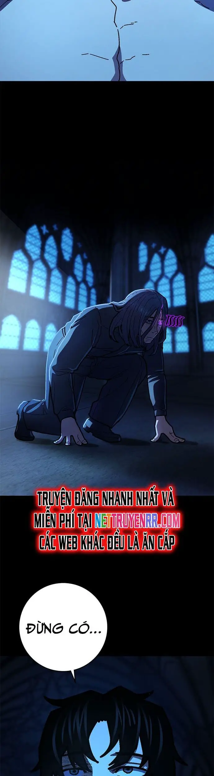 Võ Sĩ Vô Năng Nettruyen ZZZ Chương 23 Page 3