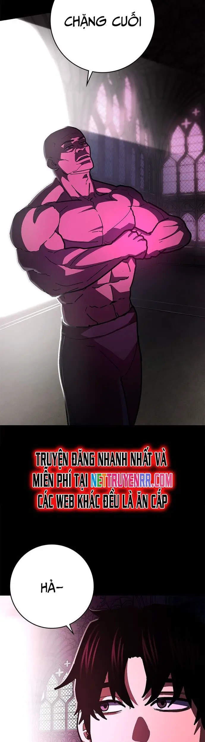 Võ Sĩ Vô Năng Nettruyen ZZZ Chương 23 Page 7