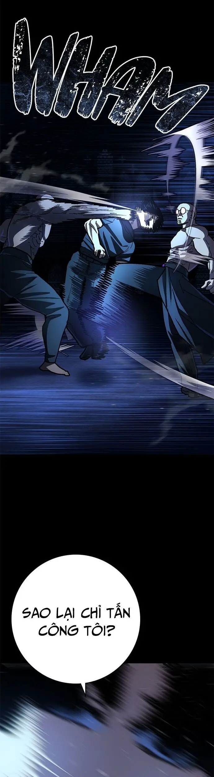 Võ Sĩ Vô Năng Nettruyen ZZZ Chương 23 Page 17
