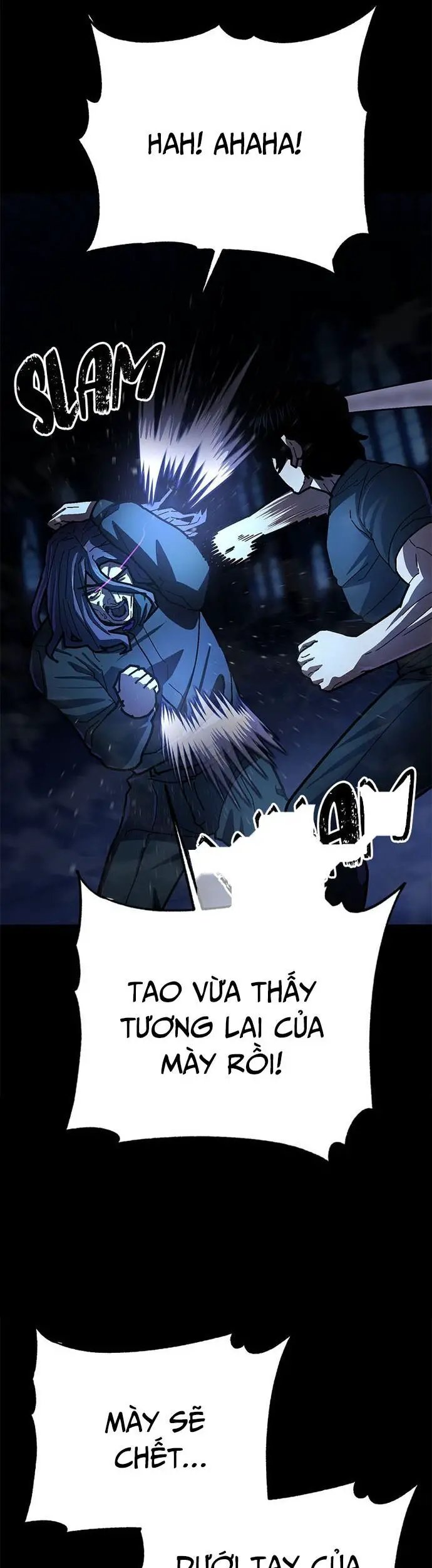 Võ Sĩ Vô Năng Nettruyen ZZZ Chương 23 Page 19
