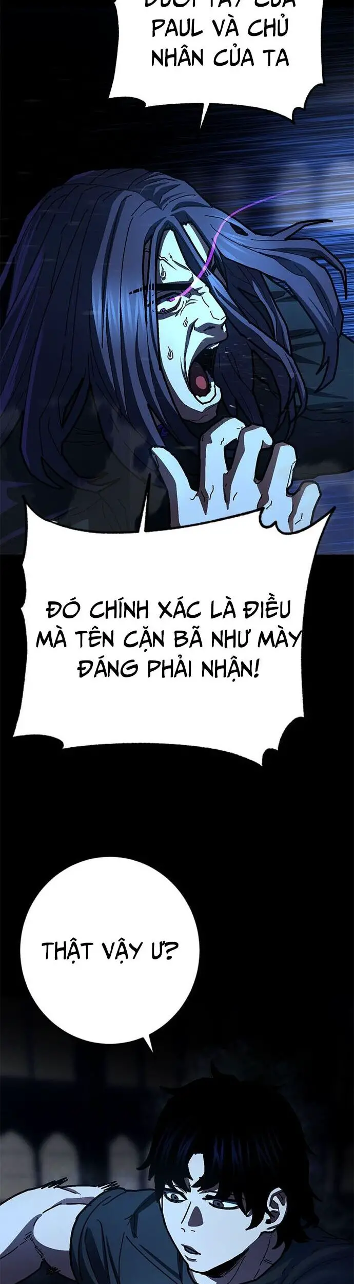 Võ Sĩ Vô Năng Nettruyen ZZZ Chương 23 Page 20