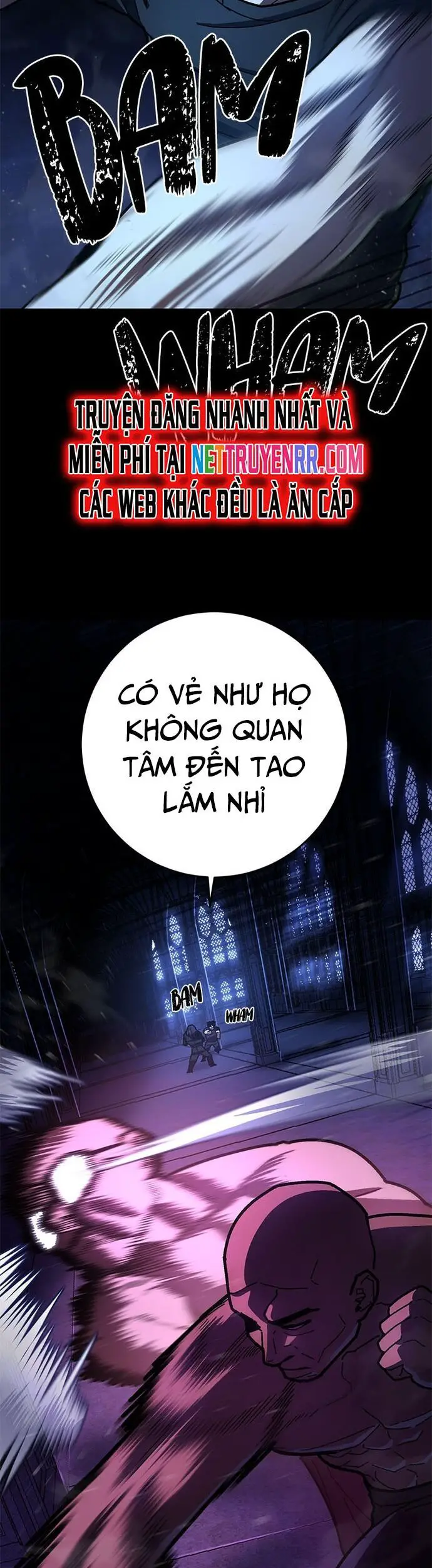 Võ Sĩ Vô Năng Nettruyen ZZZ Chương 23 Page 21