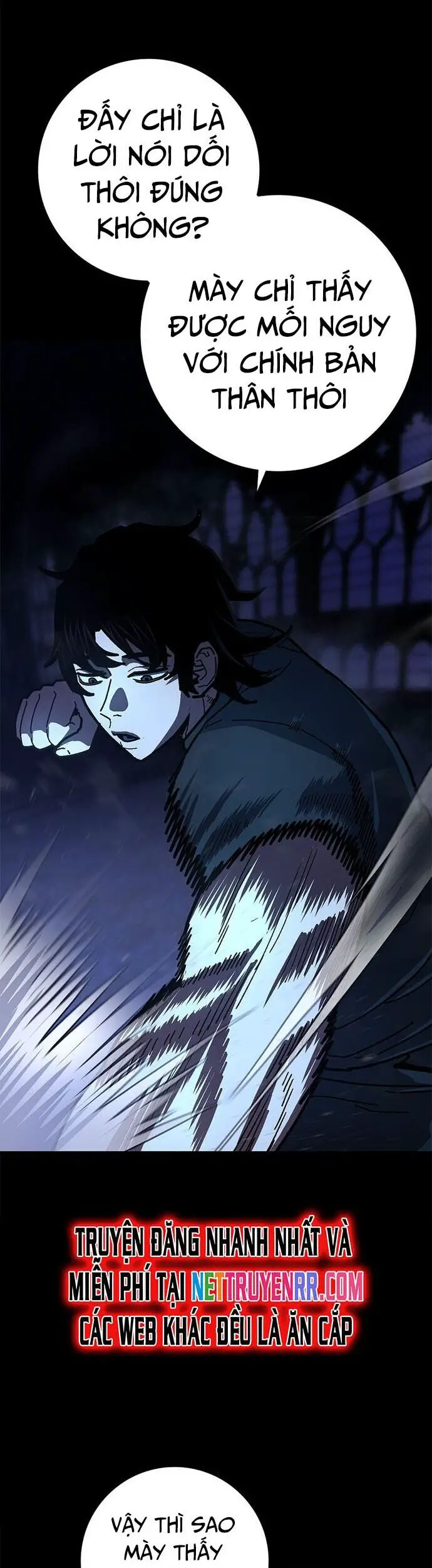 Võ Sĩ Vô Năng Nettruyen ZZZ Chương 23 Page 40