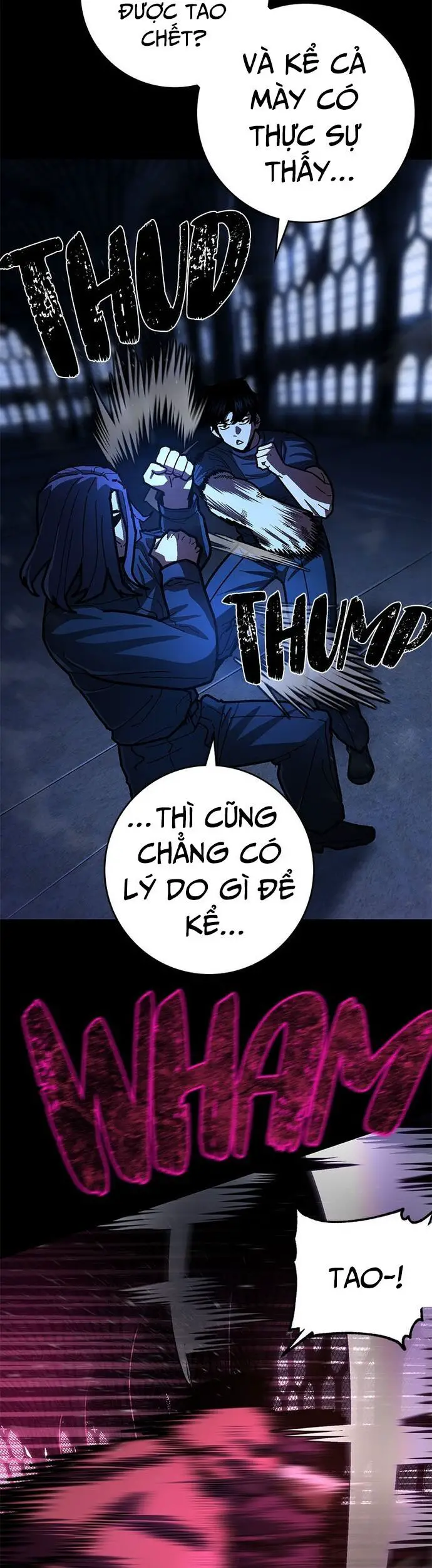 Võ Sĩ Vô Năng Nettruyen ZZZ Chương 23 Page 41