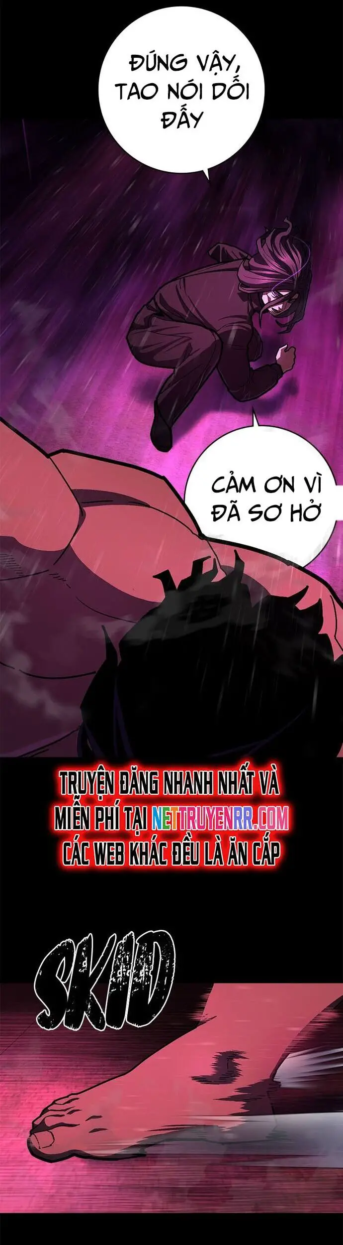 Võ Sĩ Vô Năng Nettruyen ZZZ Chương 23 Page 44