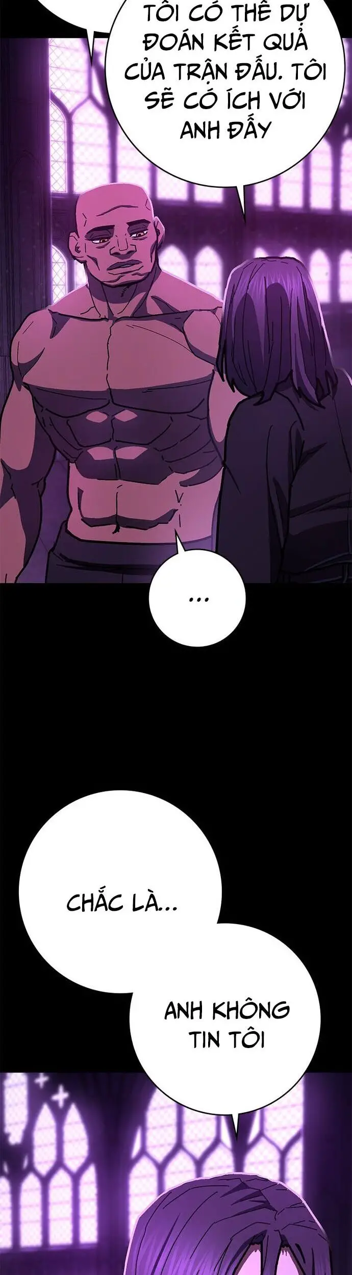 Võ Sĩ Vô Năng Nettruyen ZZZ Chương 23 Page 50