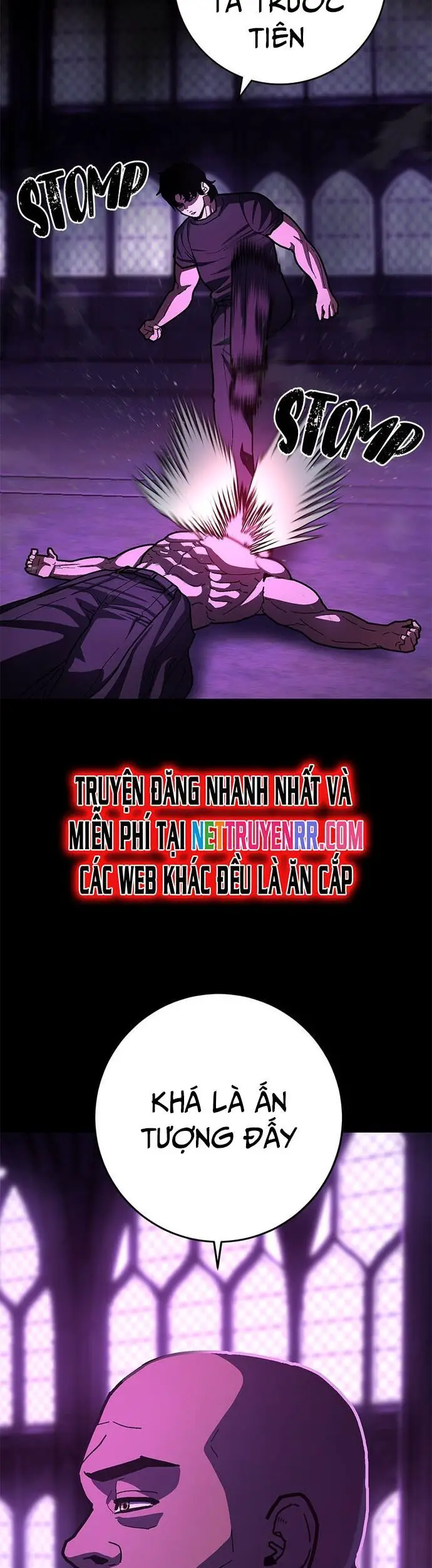 Võ Sĩ Vô Năng Nettruyen ZZZ Chương 23 Page 55