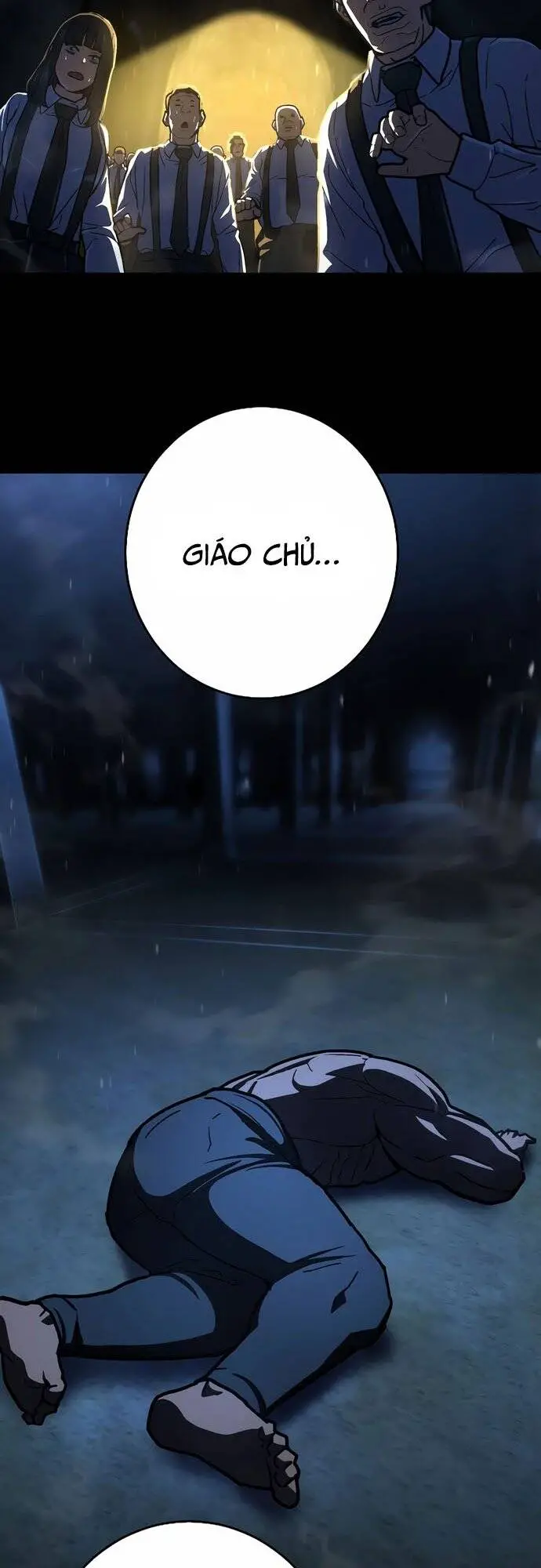 Võ Sĩ Vô Năng Nettruyen ZZZ Chương 27 Page 49