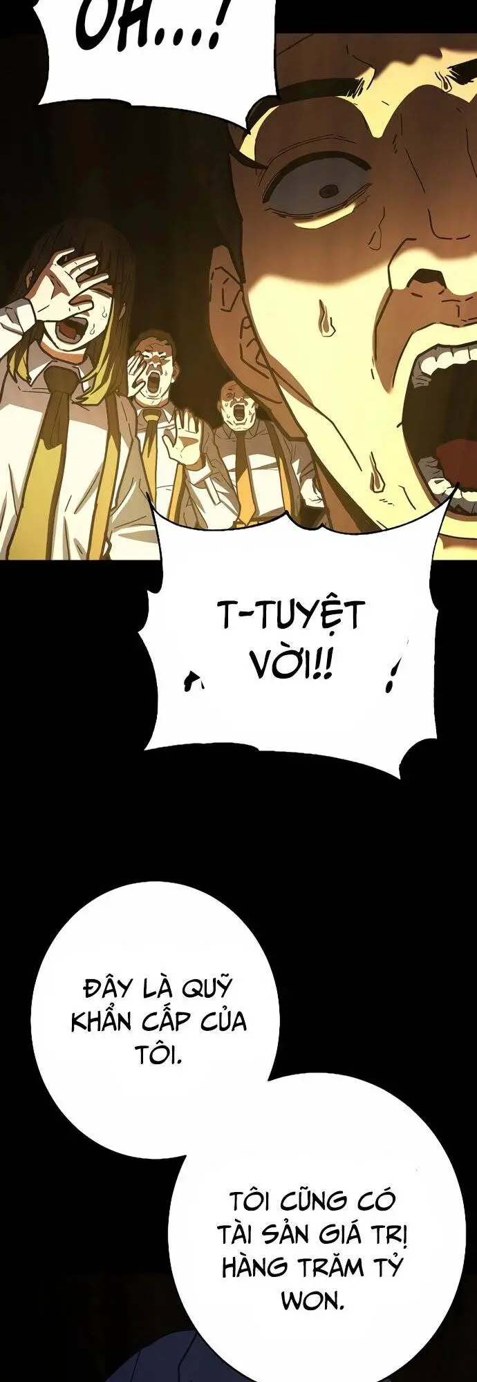 Võ Sĩ Vô Năng Nettruyen ZZZ Chương 27 Page 53
