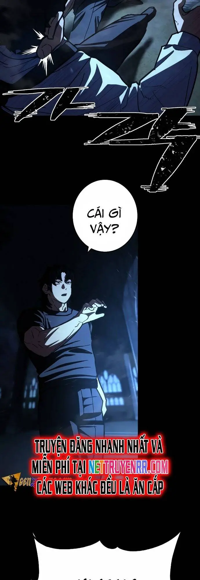 Võ Sĩ Vô Năng Nettruyen ZZZ Chương 27 Page 61