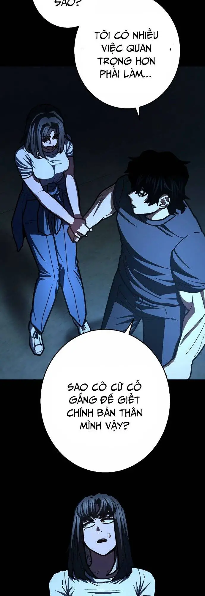 Võ Sĩ Vô Năng Nettruyen ZZZ Chương 27 Page 66