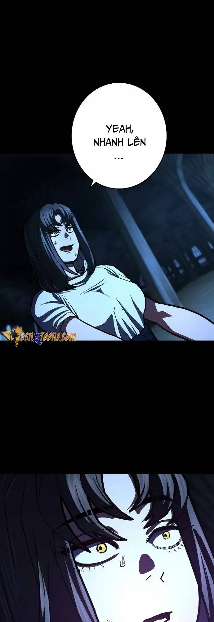 Võ Sĩ Vô Năng Nettruyen ZZZ Chương 27 Page 69