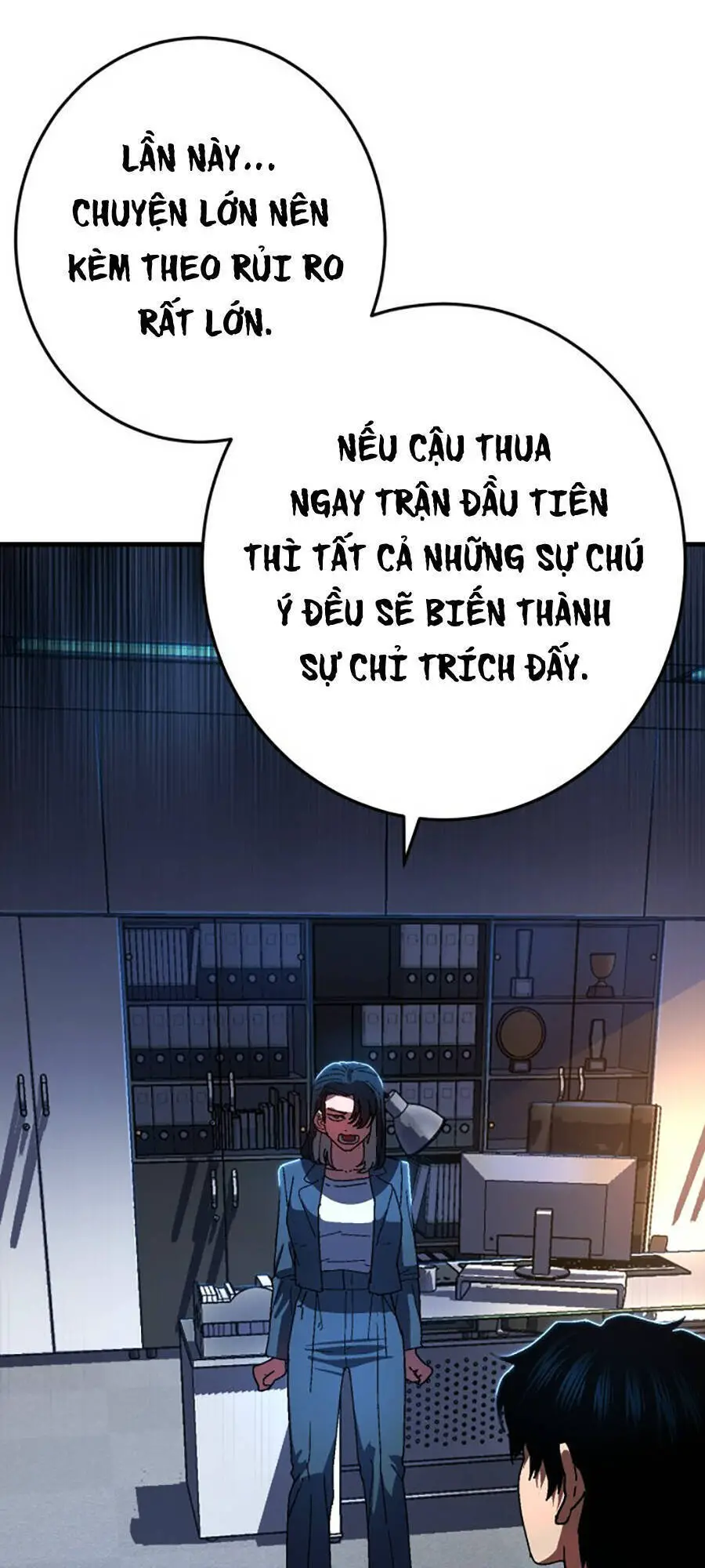 Võ Sĩ Vô Năng Nettruyen ZZZ Chương 2 Page 50